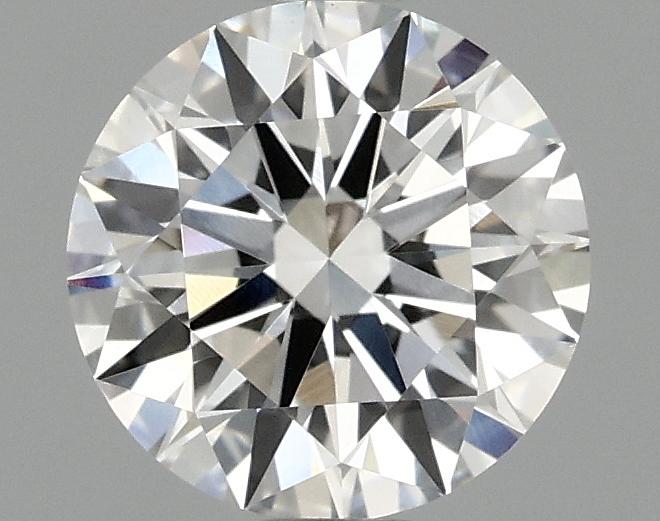 1.0 Carat Round Shaped Ideal Cut VVS2 IGI Certified Lab Grown Diamond