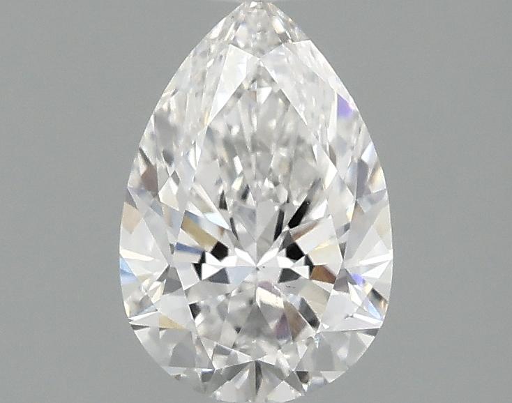 1.03 Carat Pear Shaped Excellent Cut VS1 IGI Certified Lab Grown Diamond