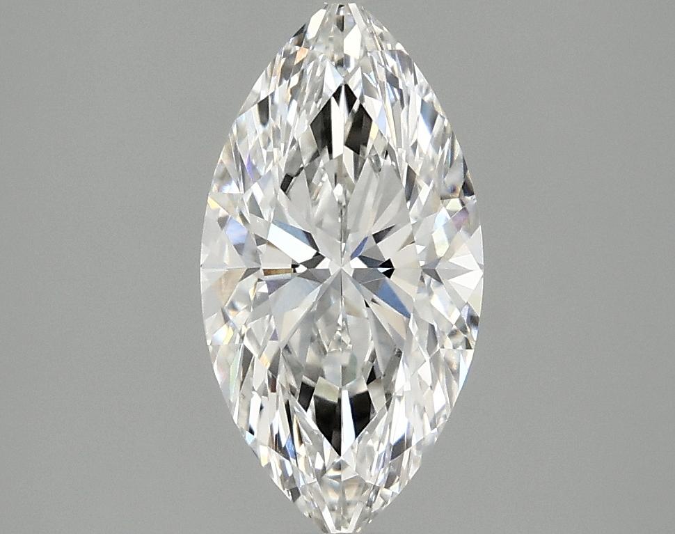 1.5 Carat Marquise Shaped Ideal Cut VVS2 IGI Certified Lab Grown Diamond