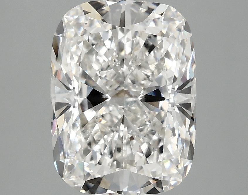 3.02 Carat Cushion Shaped Excellent Cut VS1 IGI Certified Lab Grown Diamond