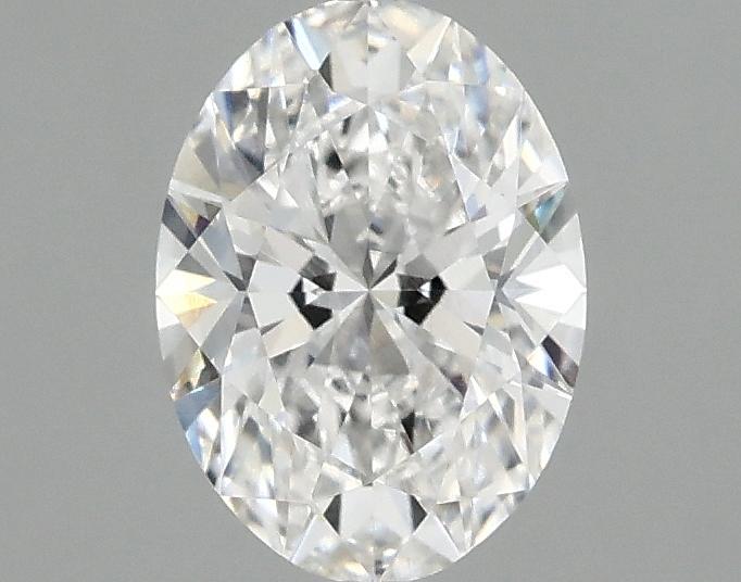 1.07 Carat Oval Shaped Excellent Cut VS1 IGI Certified Lab Grown Diamond