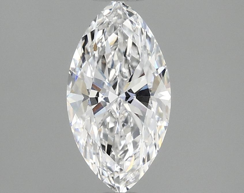 1.08 Carat Marquise Shaped Excellent Cut VVS2 IGI Certified Lab Grown Diamond