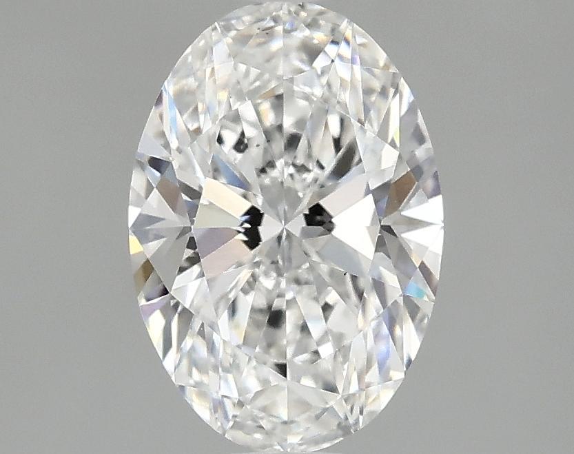 1.61 Carat Oval Shaped Ideal Cut VS2 IGI Certified Lab Grown Diamond