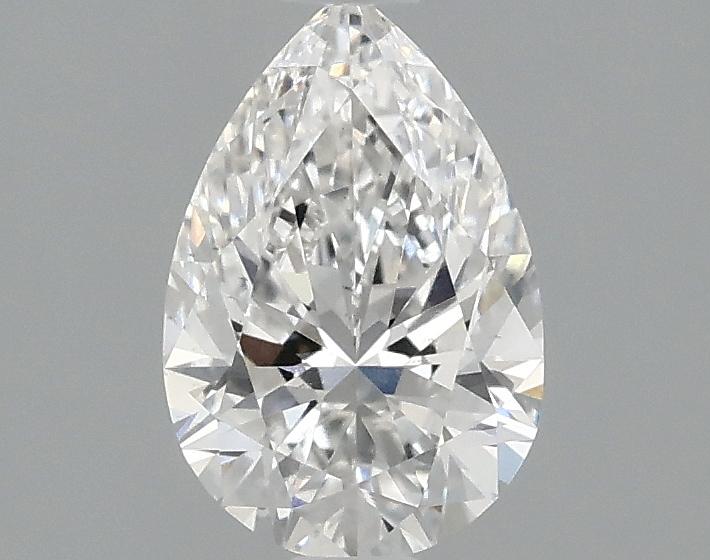 1.05 Carat Pear Shaped Excellent Cut VS1 IGI Certified Lab Grown Diamond