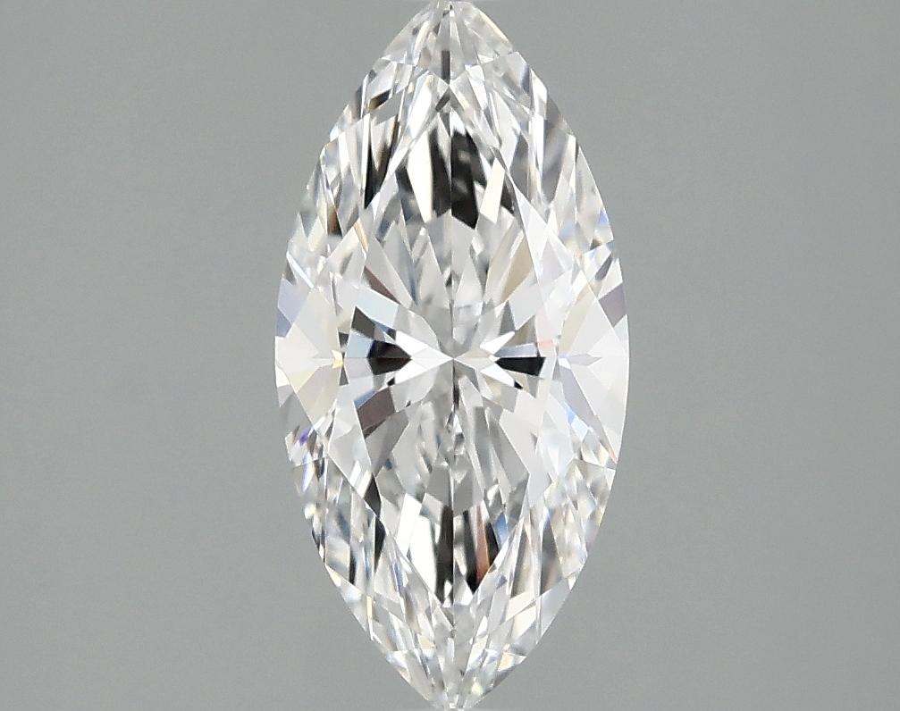 1.54 Carat Marquise Shaped Excellent Cut VVS2 IGI Certified Lab Grown Diamond