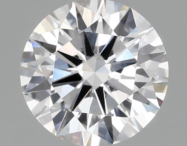 1.02 Carat Round Shaped Ideal Cut VVS2 IGI Certified Lab Grown Diamond