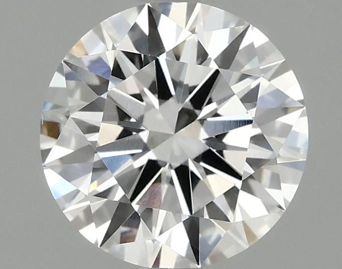 1.51 Carat Round Shaped Ideal Cut VS1 IGI Certified Lab Grown Diamond