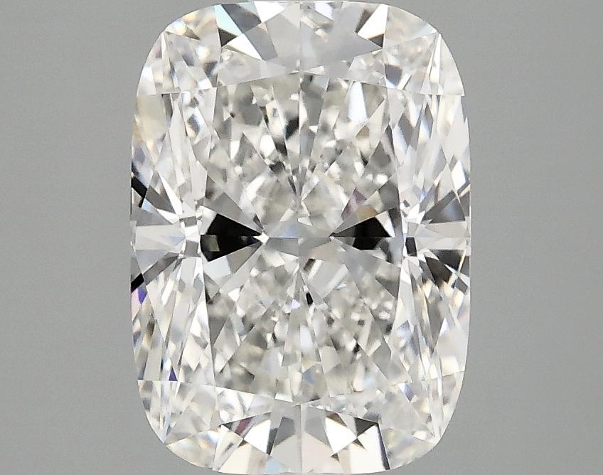 2.55 Carat Cushion Shaped Excellent Cut VVS2 IGI Certified Lab Grown Diamond