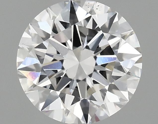 1.32 Carat Round Shaped Excellent Cut VS2 IGI Certified Lab Grown Diamond