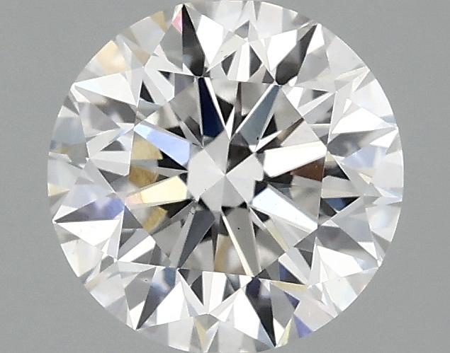1.48 Carat Round Shaped Excellent Cut VS1 IGI Certified Lab Grown Diamond