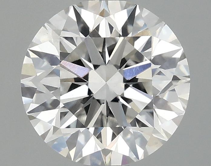 1.54 Carat Round Shaped Excellent Cut VS1 IGI Certified Lab Grown Diamond