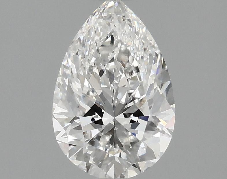 1.3 Carat Pear Shaped Excellent Cut VS1 IGI Certified Lab Grown Diamond