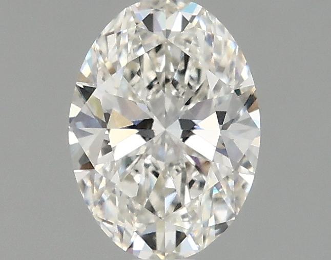 1.01 Carat Oval Shaped Ideal Cut VVS2 IGI Certified Lab Grown Diamond