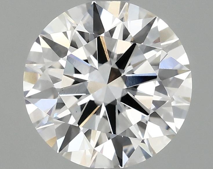 1.47 Carat Round Shaped Ideal Cut VS1 IGI Certified Lab Grown Diamond