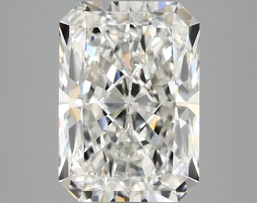 2.93 Carat Radiant Shaped Ideal Cut VS1 IGI Certified Lab Grown Diamond
