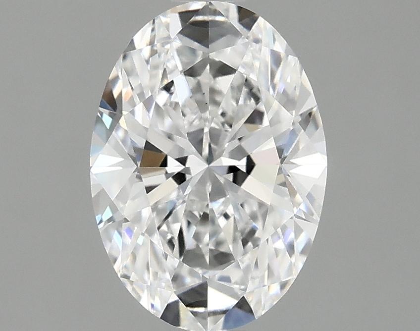1.22 Carat Oval Shaped Ideal Cut VS1 IGI Certified Lab Grown Diamond