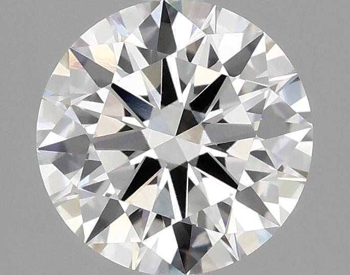 1.55 Carat Round Shaped Ideal Cut VVS2 IGI Certified Lab Grown Diamond