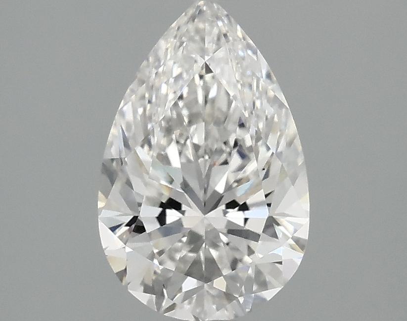 1.54 Carat Pear Shaped Ideal Cut VS1 IGI Certified Lab Grown Diamond