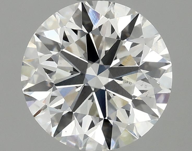 1.56 Carat Round Shaped Excellent Cut VS2 IGI Certified Lab Grown Diamond