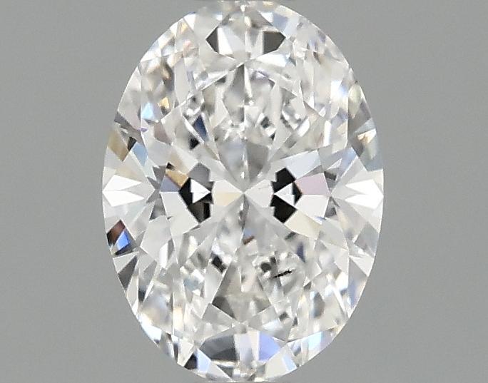 0.98 Carat Oval Shaped Ideal Cut VS2 IGI Certified Lab Grown Diamond