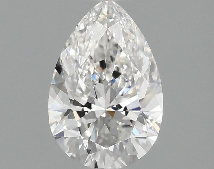 1.01 Carat Pear Shaped Excellent Cut VVS2 IGI Certified Lab Grown Diamond