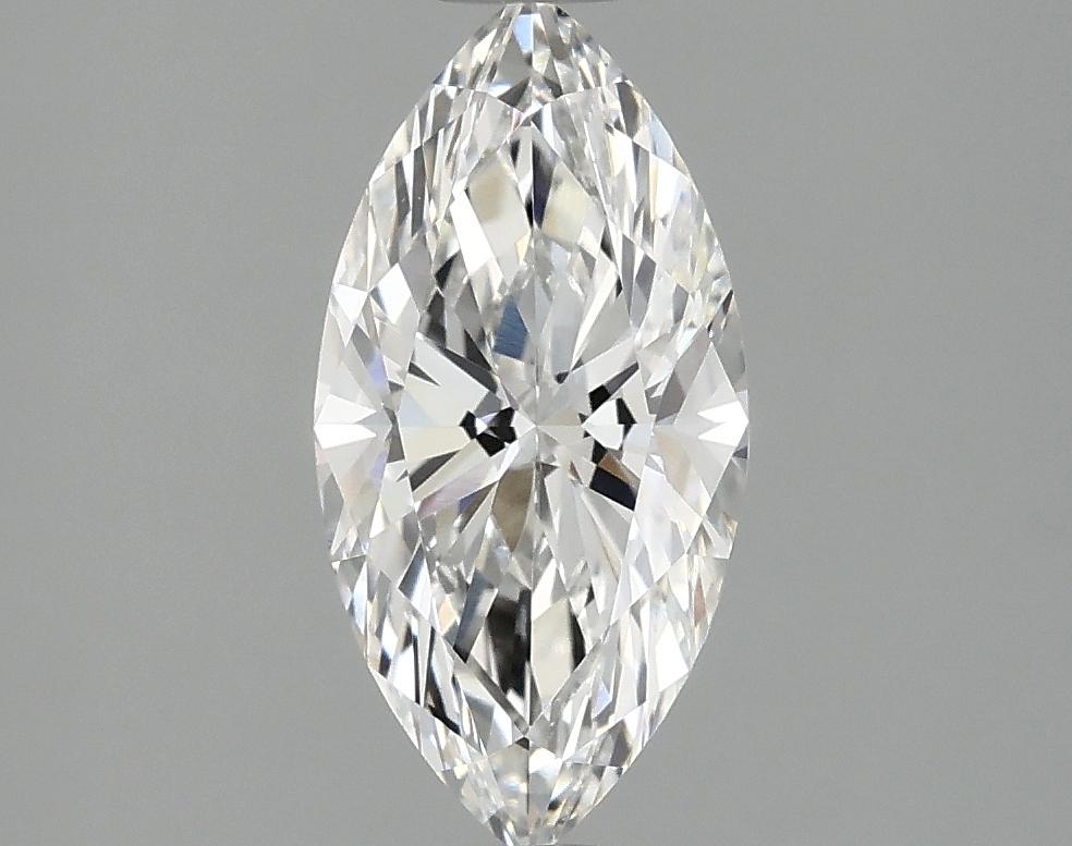 1.5 Carat Marquise Shaped Ideal Cut VVS2 IGI Certified Lab Grown Diamond