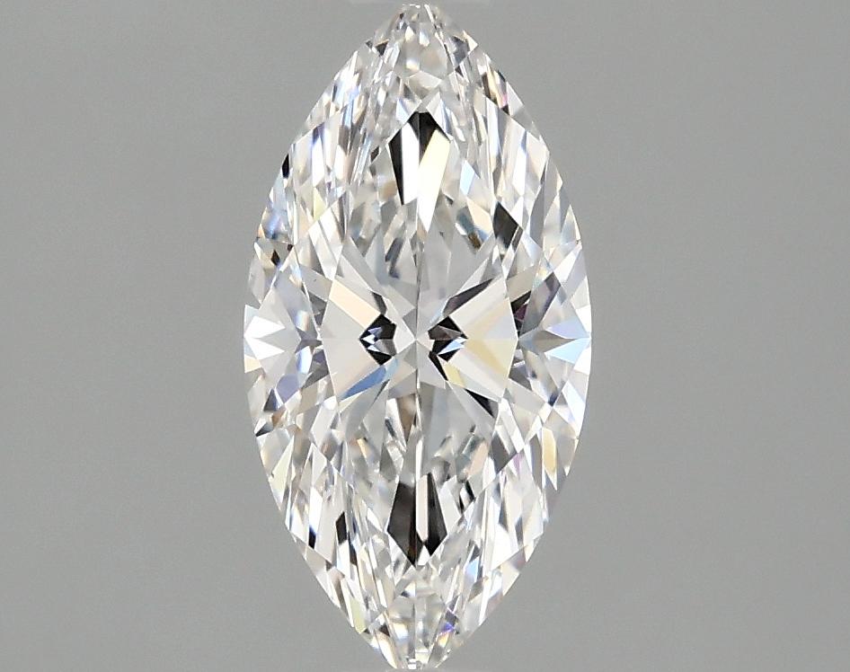 1.35 Carat Marquise Shaped Ideal Cut VS1 IGI Certified Lab Grown Diamond