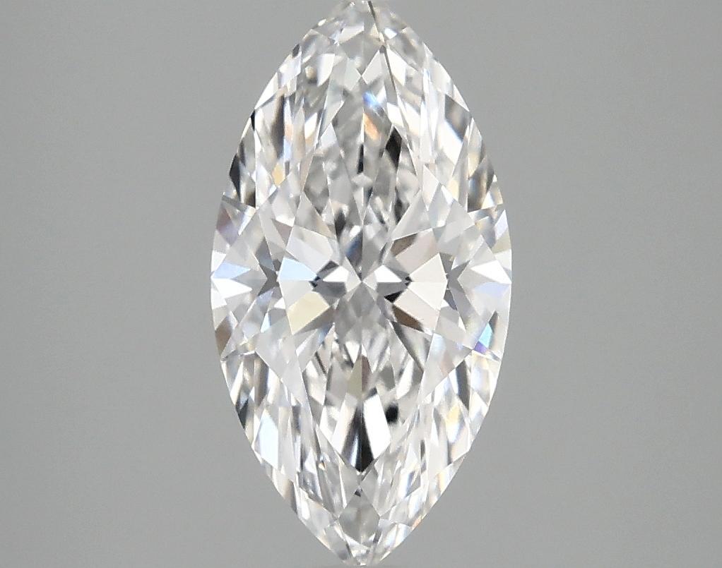1.74 Carat Marquise Shaped Ideal Cut VVS2 IGI Certified Lab Grown Diamond
