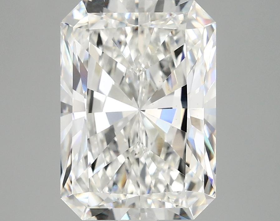 3.59 Carat Radiant Shaped Ideal Cut VS1 IGI Certified Lab Grown Diamond
