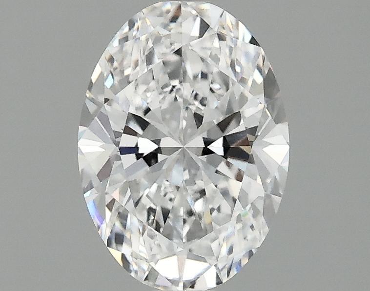 1.47 Carat Oval Shaped Ideal Cut VS1 IGI Certified Lab Grown Diamond