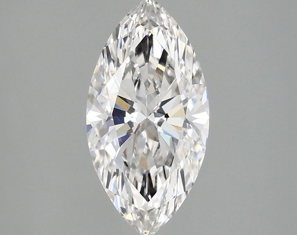 1.55 Carat Marquise Shaped Ideal Cut VS1 IGI Certified Lab Grown Diamond