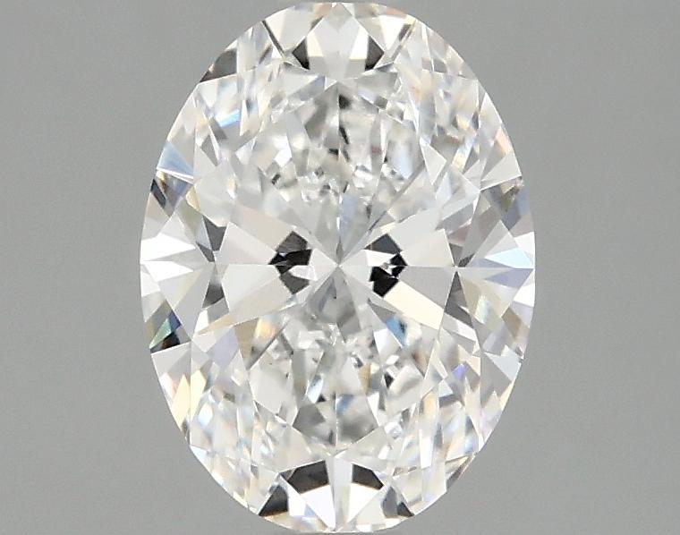 1.61 Carat Oval Shaped Excellent Cut VS1 IGI Certified Lab Grown Diamond