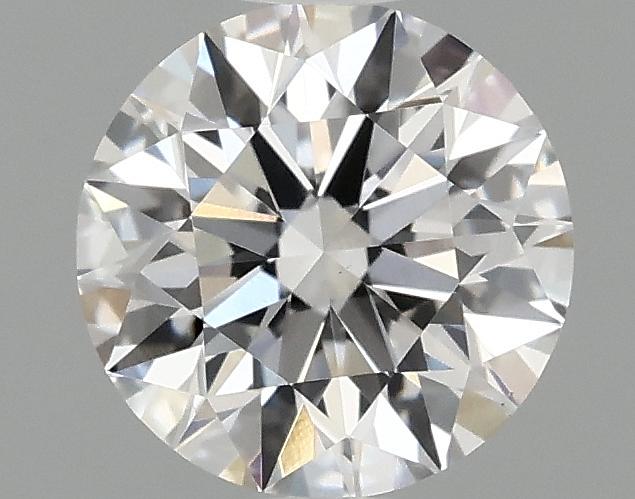0.98 Carat Round Shaped Excellent Cut VS1 IGI Certified Lab Grown Diamond