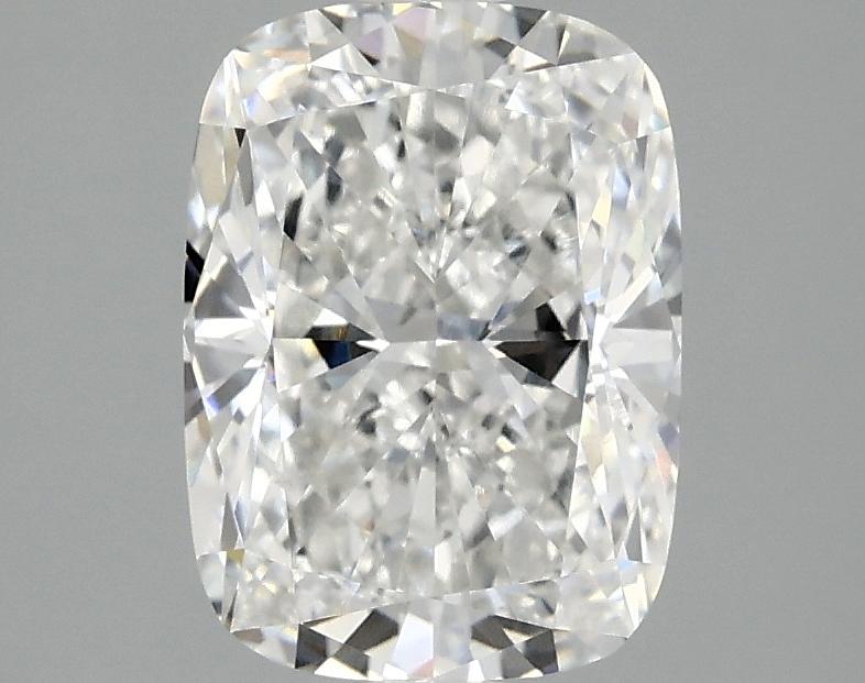 2.01 Carat Cushion Shaped Excellent Cut VS1 IGI Certified Lab Grown Diamond