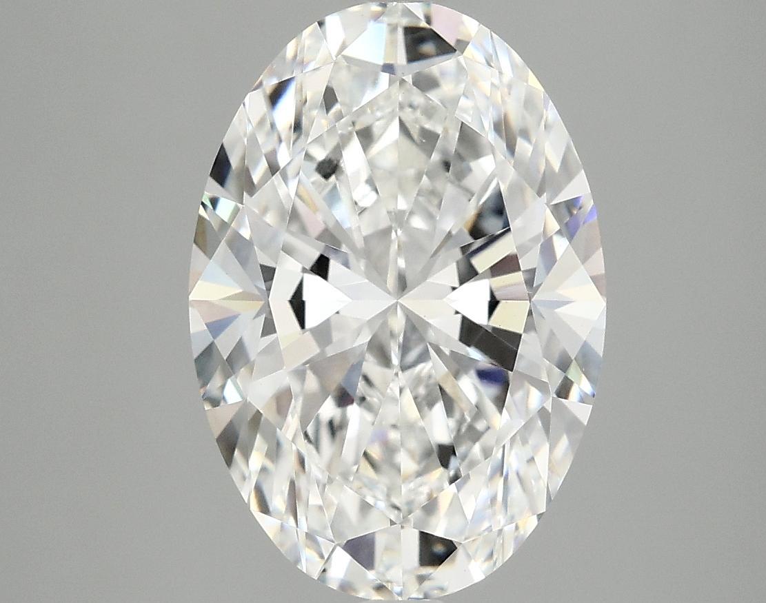 4.01 Carat Oval Shaped Ideal Cut VS1 IGI Certified Lab Grown Diamond