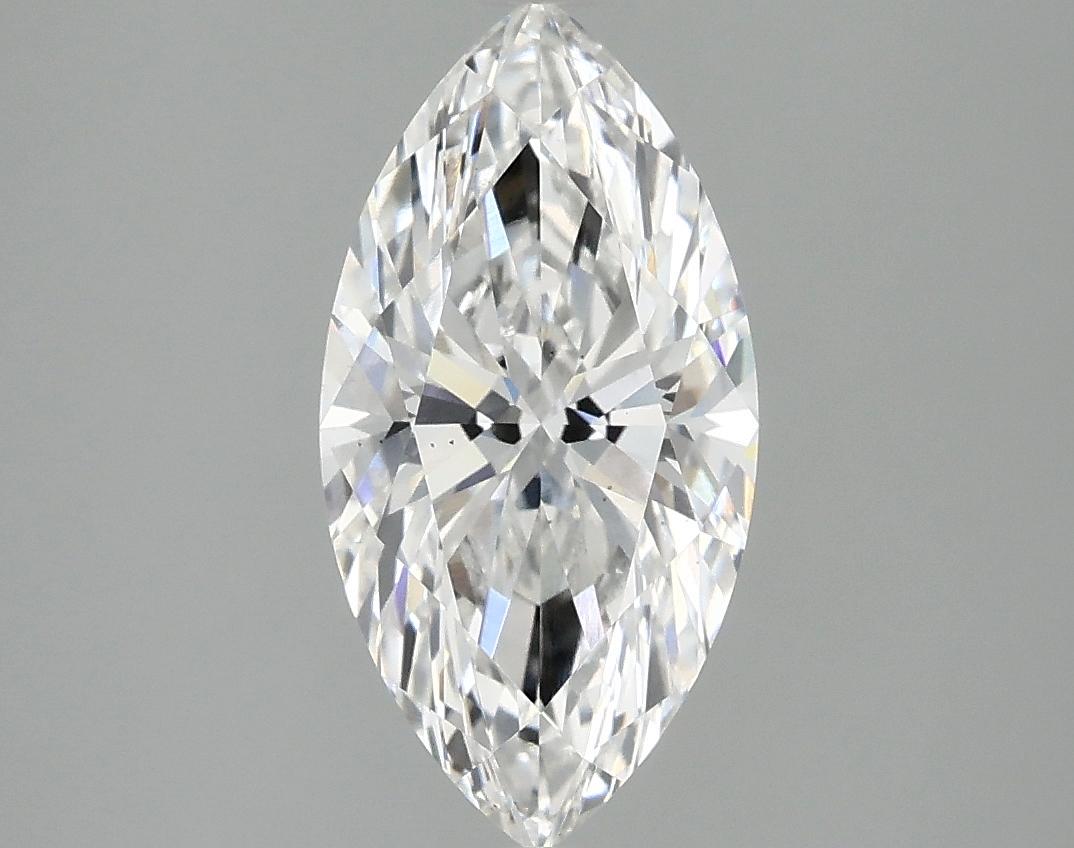 2.03 Carat Marquise Shaped Ideal Cut VS2 IGI Certified Lab Grown Diamond