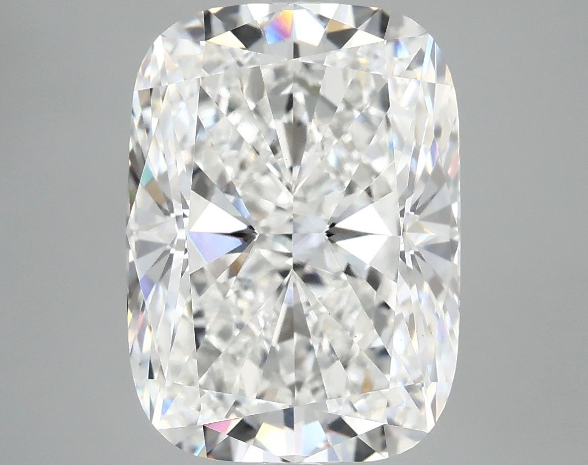 7.26 Carat Cushion Shaped Excellent Cut VS1 IGI Certified Lab Grown Diamond