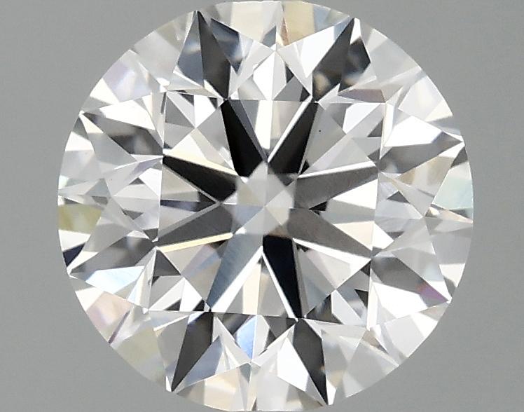 1.52 Carat Round Shaped Excellent Cut VS1 IGI Certified Lab Grown Diamond