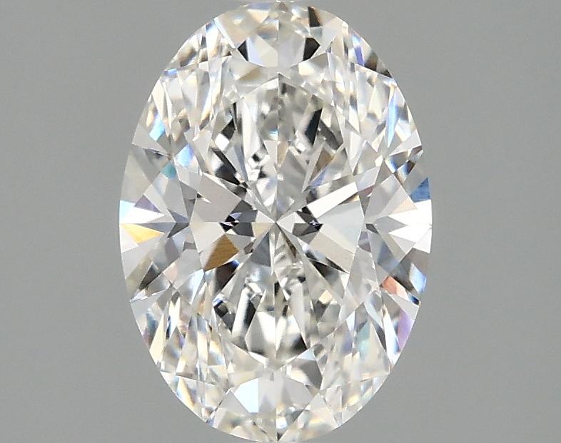 1.52 Carat Oval Shaped Ideal Cut VS1 IGI Certified Lab Grown Diamond