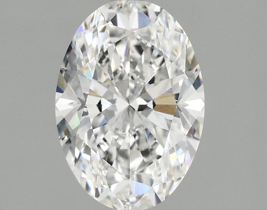 1.57 Carat Oval Shaped Ideal Cut VS1 IGI Certified Lab Grown Diamond