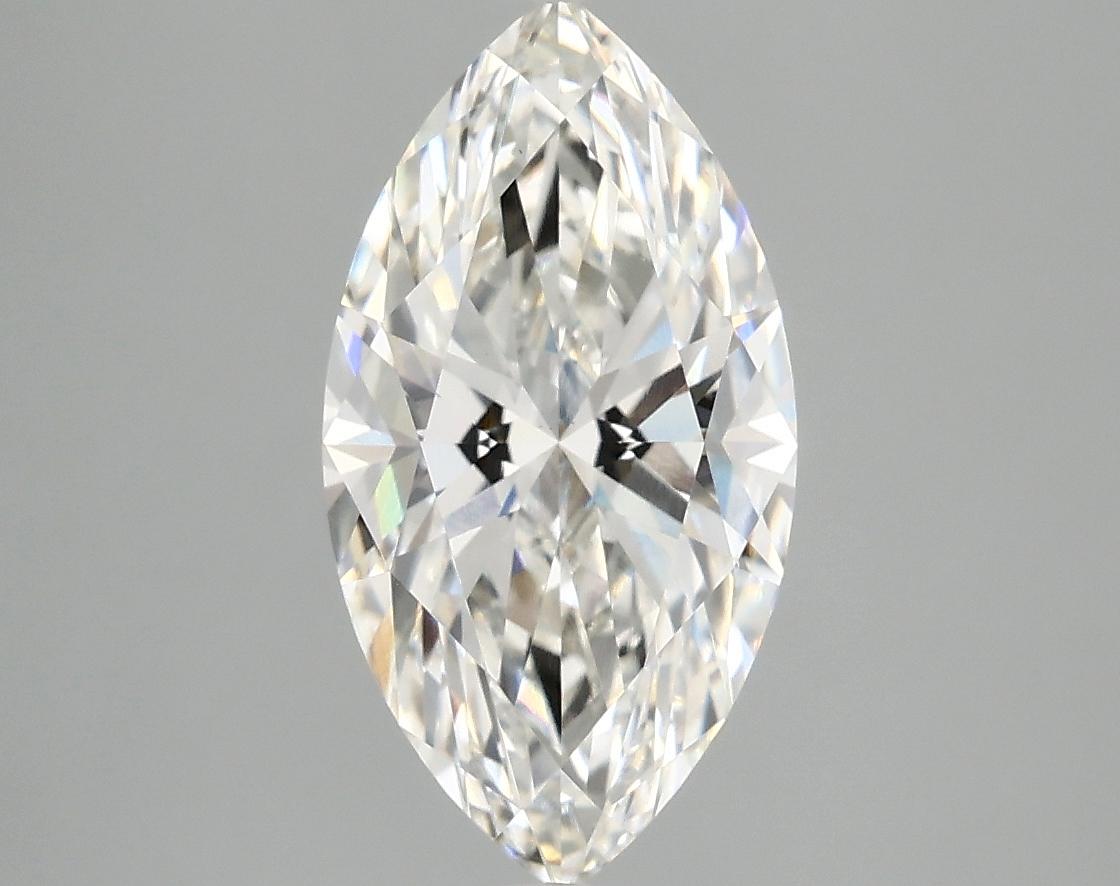 2.53 Carat Marquise Shaped Excellent Cut VS1 IGI Certified Lab Grown Diamond