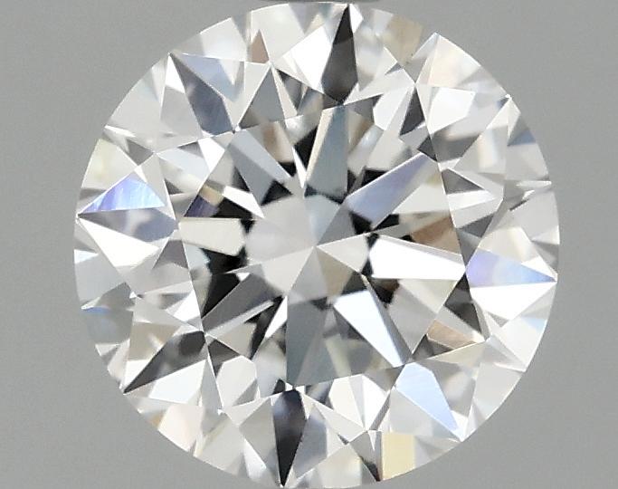 1.58 Carat Round Shaped Excellent Cut VS1 IGI Certified Lab Grown Diamond