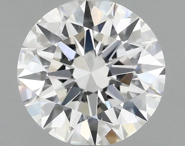 1.28 Carat Round Shaped Ideal Cut VS1 IGI Certified Lab Grown Diamond