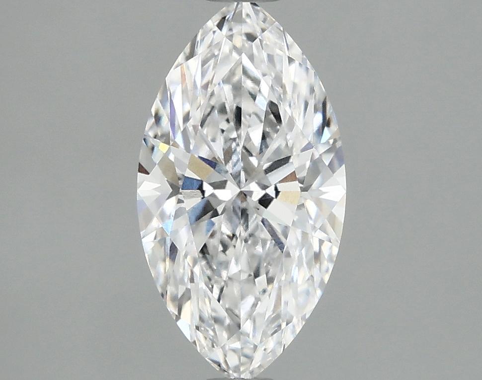 1.54 Carat Marquise Shaped Excellent Cut VS1 IGI Certified Lab Grown Diamond