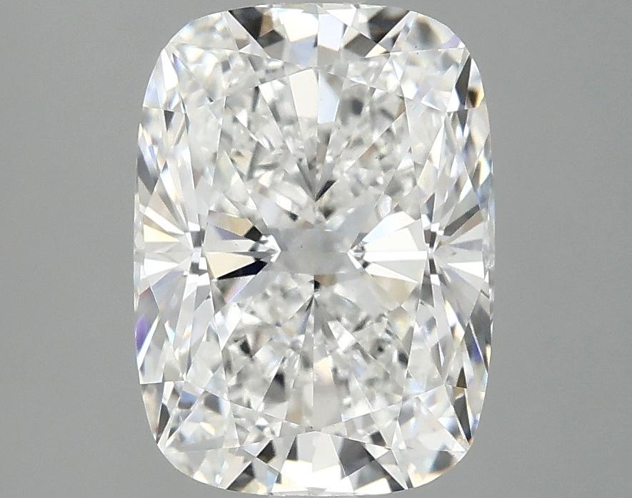 3.01 Carat Cushion Shaped Excellent Cut VS1 IGI Certified Lab Grown Diamond