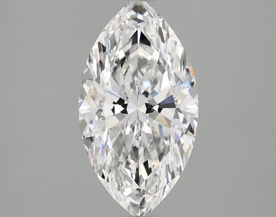 1.54 Carat Marquise Shaped Excellent Cut VS1 IGI Certified Lab Grown Diamond