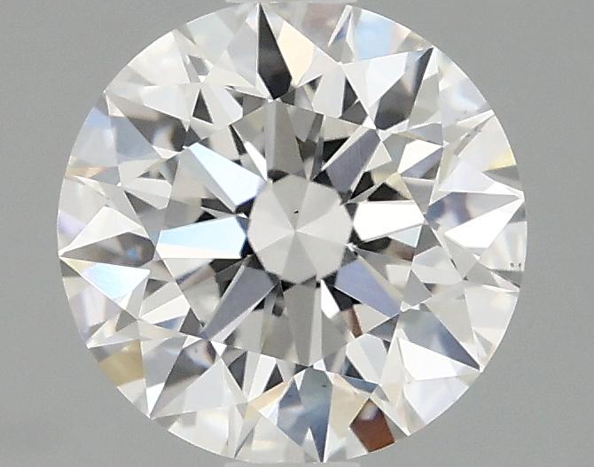 1.59 Carat Round Shaped Ideal Cut VS1 IGI Certified Lab Grown Diamond