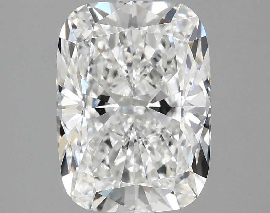 2.55 Carat Cushion Shaped Excellent Cut VS1 IGI Certified Lab Grown Diamond