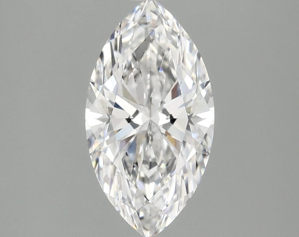 1.44 Carat Marquise Shaped Excellent Cut VS2 IGI Certified Lab Grown Diamond