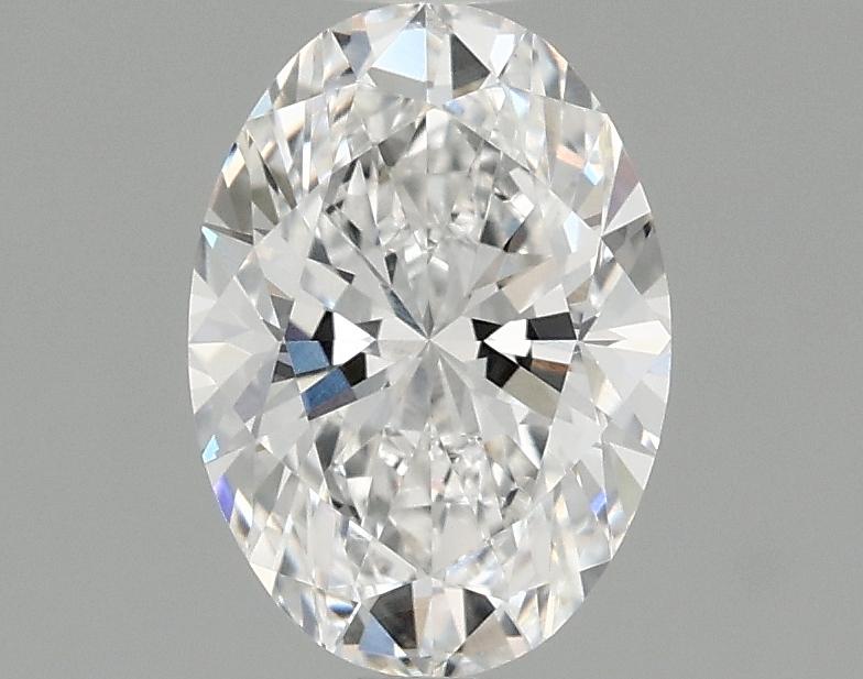 1.06 Carat Oval Shaped Ideal Cut VVS2 IGI Certified Lab Grown Diamond